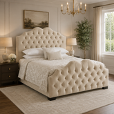 The Edinburgh Bed - Macbabeds