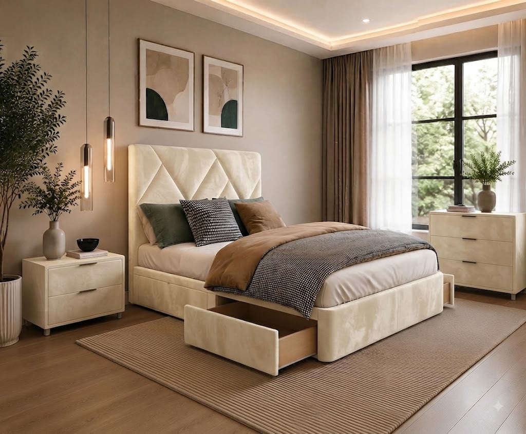 DIVAN BEDS