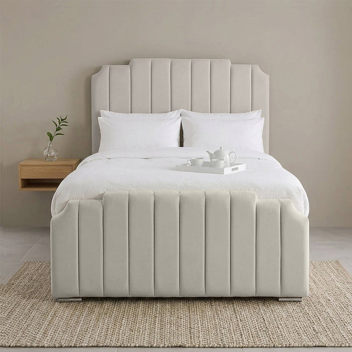 Lisbon Luxe Bed - Macbabeds
