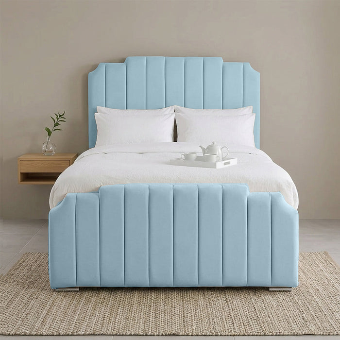 Lisbon Luxe Bed - Macbabeds