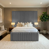 Slattum Luxury Bed - Macbabeds
