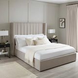 Madison Ottoman Storage Bed - Macbabeds