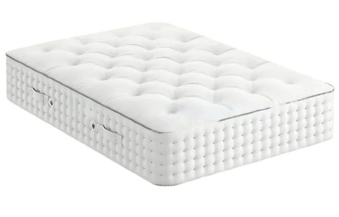 Macbabeds 2000 Pocket Sprung Mattress - Macbabeds