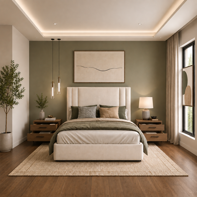 Sheffield Divan Bed