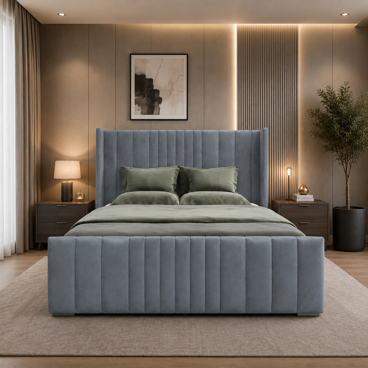 ELITE OTTOMAN BED FRAME