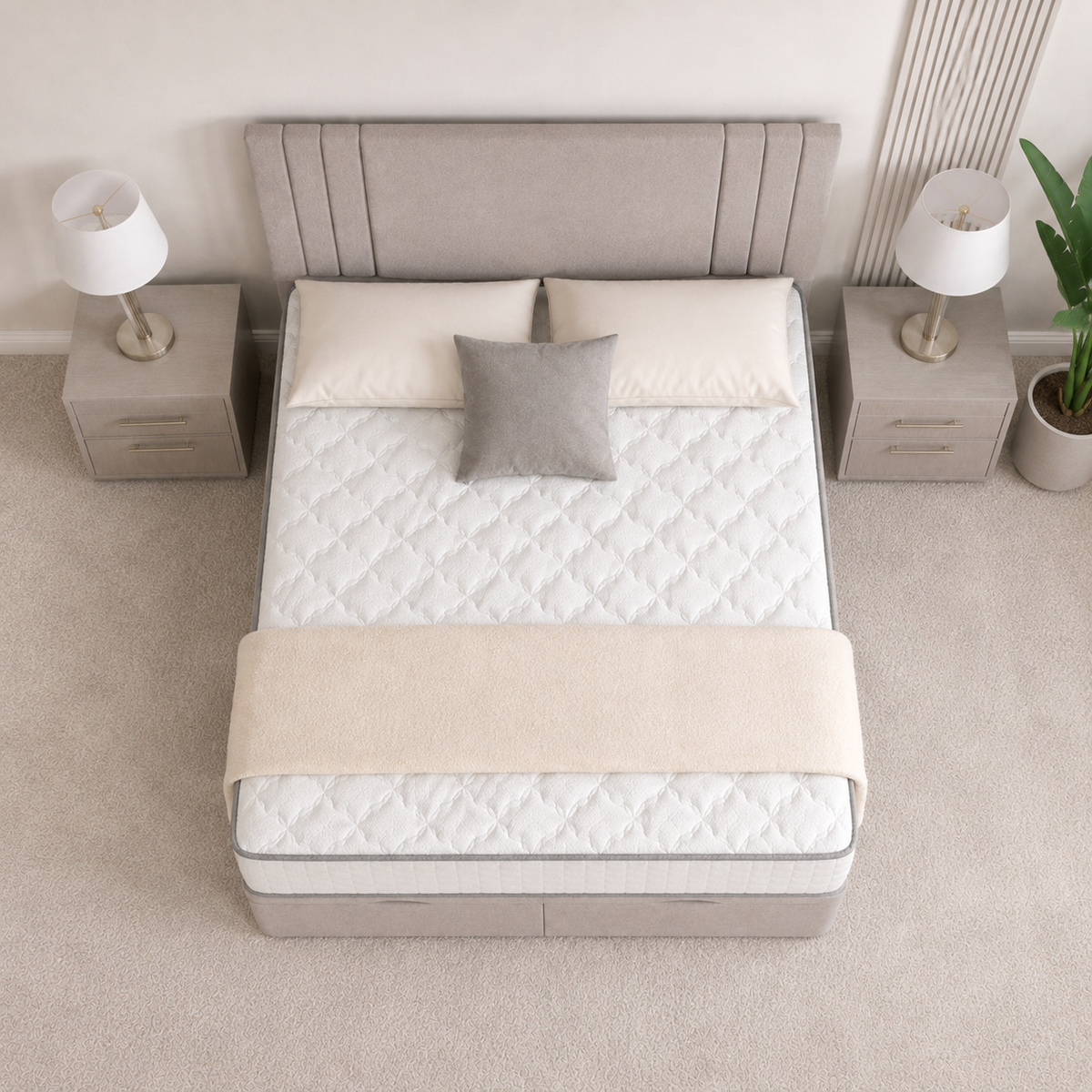 CAMBRIDGE DIVAN BED
