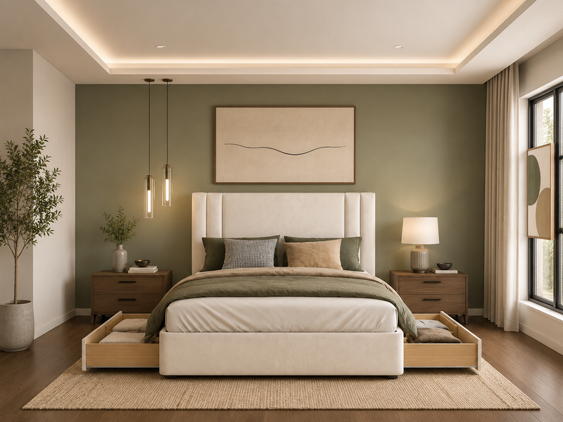 Sheffield Divan Bed