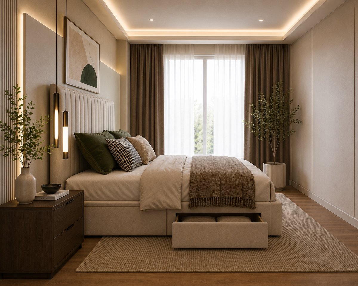 Reading Divan Bed