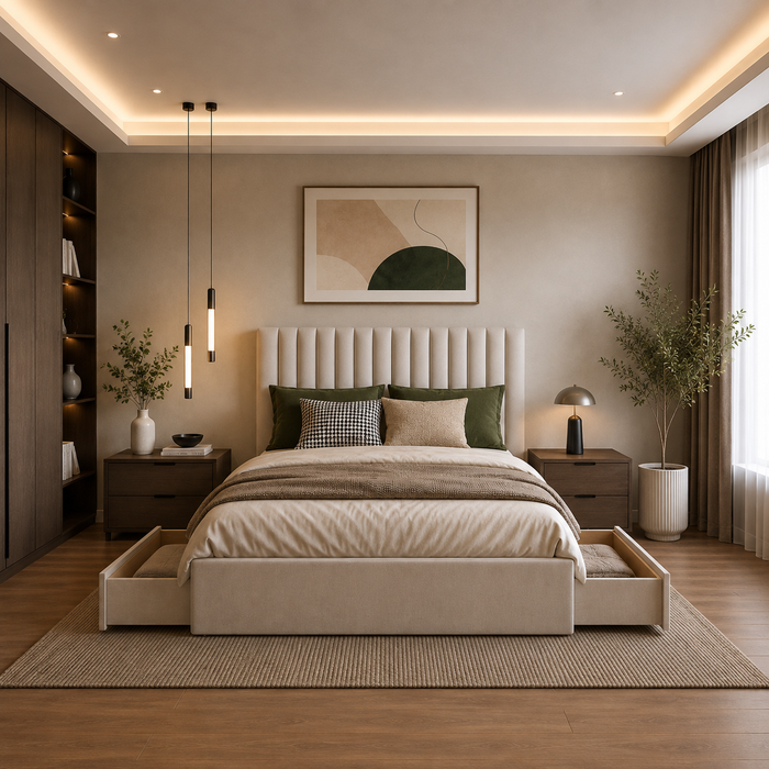 Reading Divan Bed