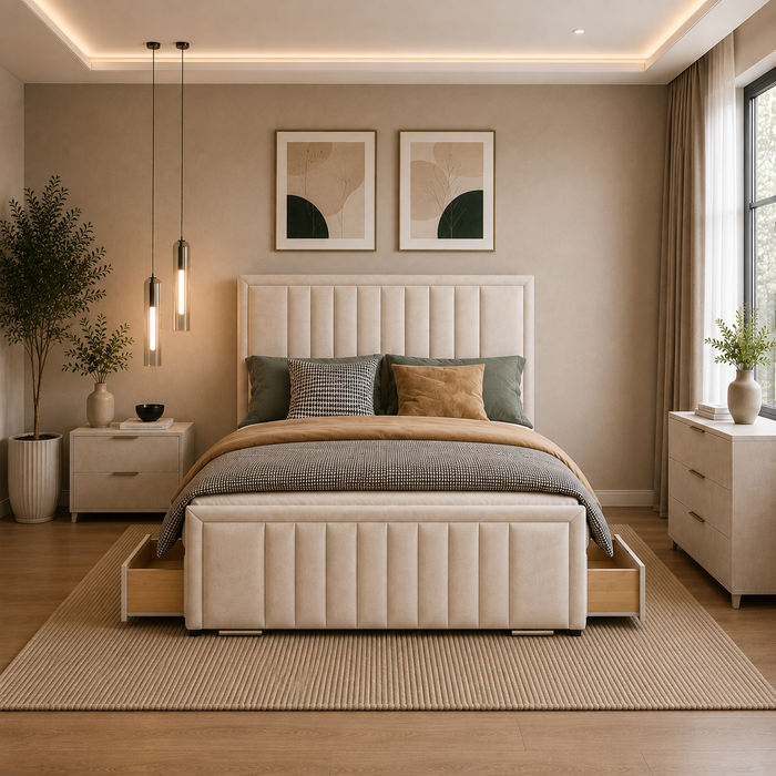 Glasgow Divan Bed