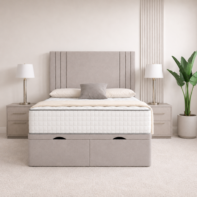 CAMBRIDGE DIVAN BED