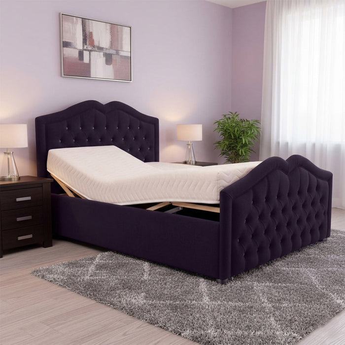 DreamMotion Electric Adjustable Bed - Macbabeds