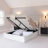 Yorkshire Upholstered Bed frame - Macbabeds