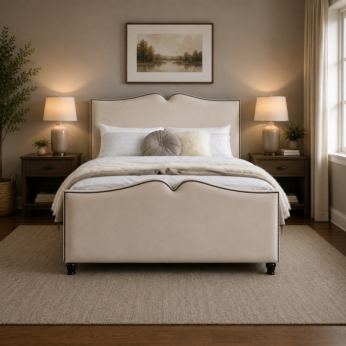 Rosa Bed