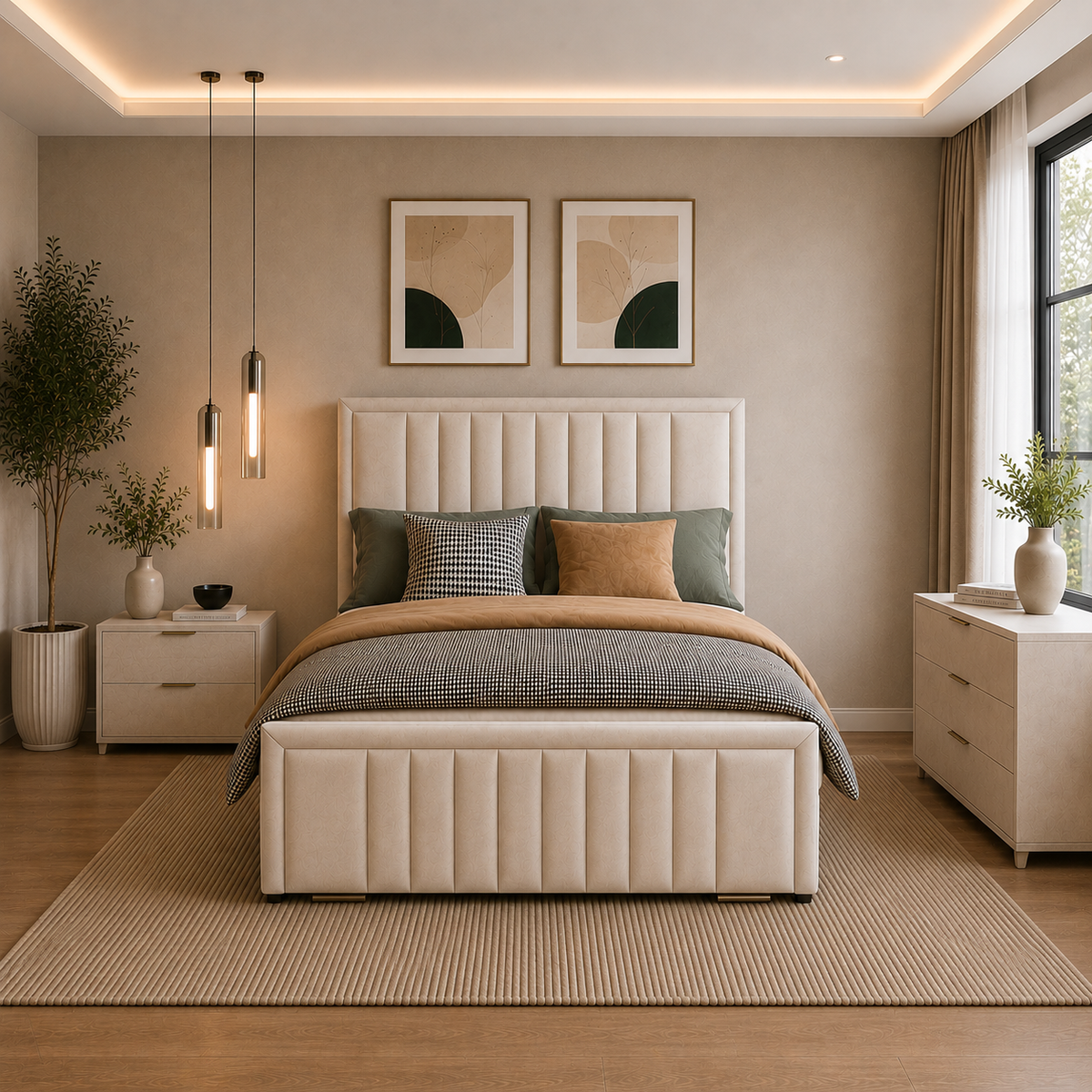 Glasgow Divan Bed