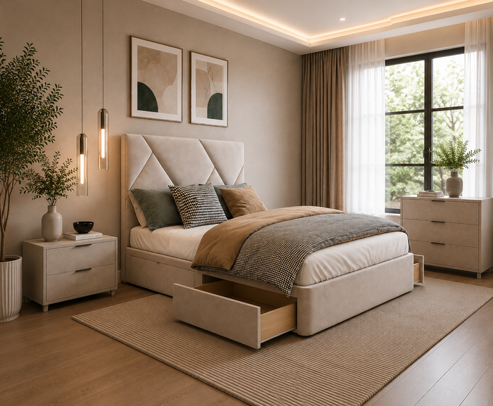 Enfield Divan Bed