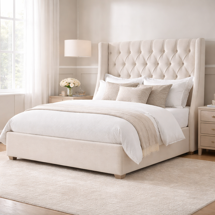 Kensington Luxe Bed - Macbabeds