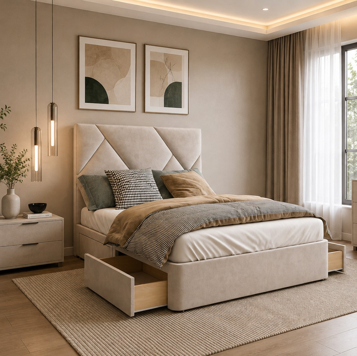 Enfield Divan Bed